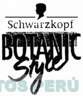 SCHWARZKOPF BOTANIC STYLE