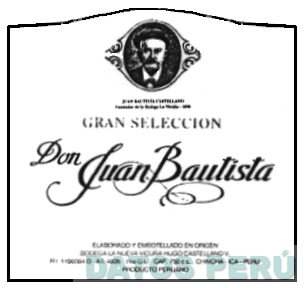 DON JUAN BAUTISTA