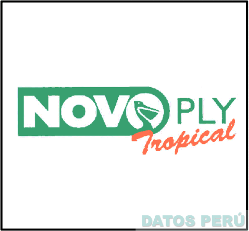 NOVOPLY TROPICAL