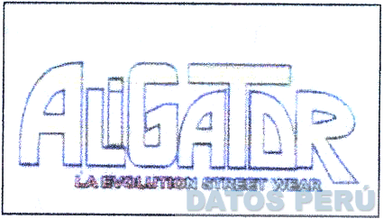 ALIGATOR LA EVOLUTION STREET WEAR