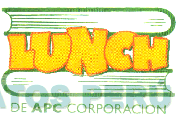 LUNCH DE APC CORPORACION