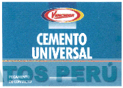 CEMENTO UNIVERSAL PEGAMENTO DE CONTACTO VENCEDOR