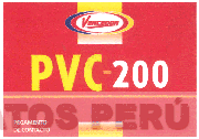 PEGAMENTO DE CONTACTO PVC-200 VENCEDOR