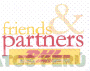 FRIENDS & PARTNERS DHL EXPRESS