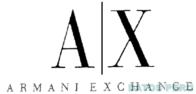 AX ARMANI EXCHANGE