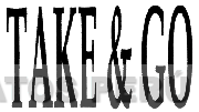 TAKE & GO