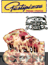 PASTIPIZZA PIZZAS, PASTAS