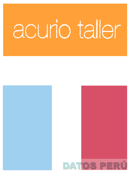ACURIO TALLER