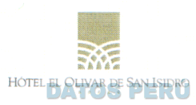 HOTEL EL OLIVAR DE SAN ISIDRO