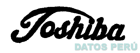 TOSHIBA
