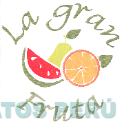 LA GRAN FRUTA