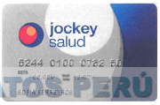 JOCKEY SALUD
