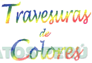 TRAVESURAS DE COLORES