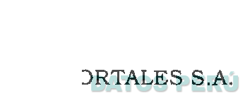 LOS PORTALES S.A.