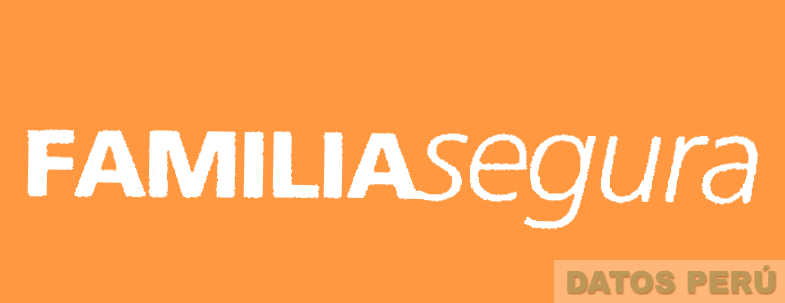 FAMILIA SEGURA