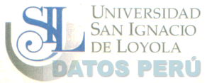 SIL UNIVERSIDAD SAN IGNACIO DE LOYOLA