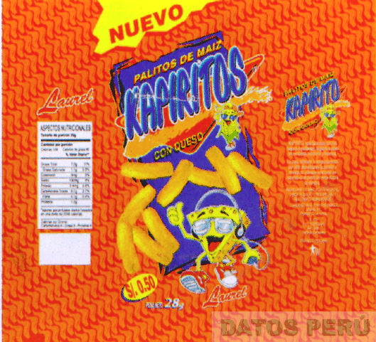 KAPIRITOS