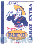ARROZ SUPER BUENO EXTRA 50 KG.