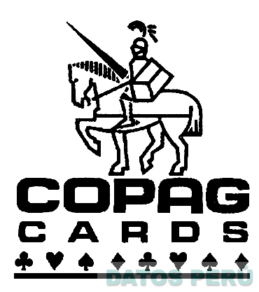 COPAG CARDS