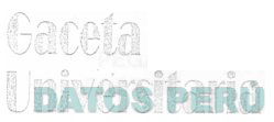 GACETA UNIVERSITARIA