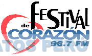 FESTIVAL DE CORAZON 96.7 FM