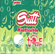 SUITT MASTICABLE TROME