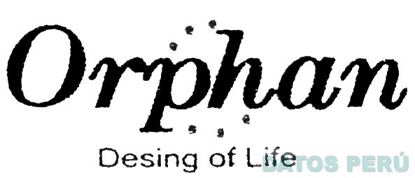 ORPHAN DESING OF LIFE