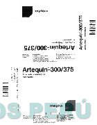 ARTEQUIN 300/375 MEPHA