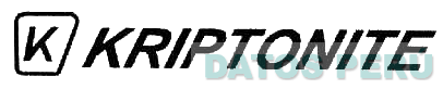 K KRIPTONITE