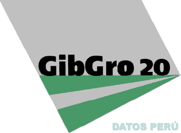 GIBGRO 20