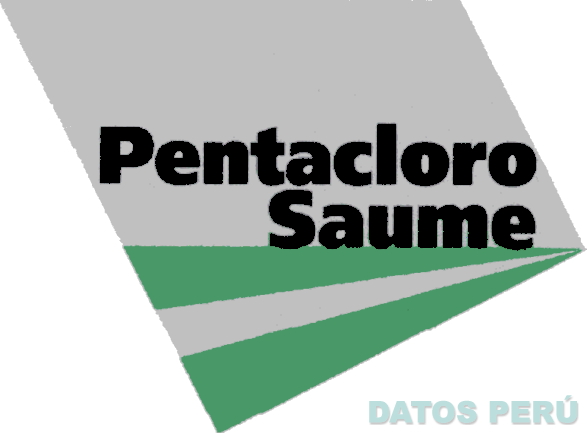PENTACLORO SAUME