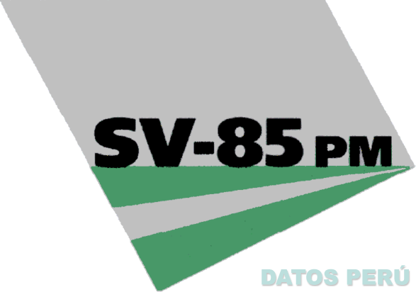 SV-85 PM