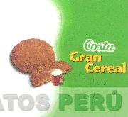 COSTA GRAN CEREAL