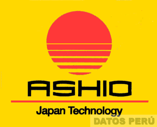 ASHIO JAPAN TECHNOLOGY