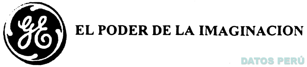 GE EL PODER DE LA IMAGINACION