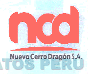 NCD NUEVO CERRO DRAGON S.A.