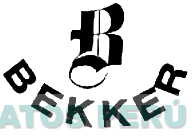 B BEKKER