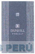 FC D DUNHILL FINE CUT