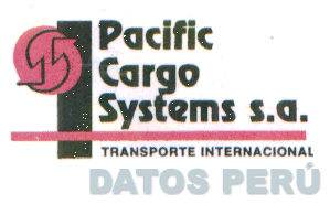 PACIFIC CARGO SYSTEMS S.A.