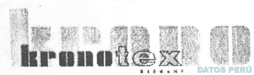 KRONO KRONOTEX