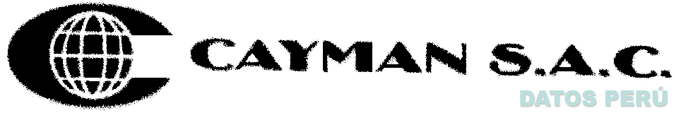 C CAYMAN S.A.C.