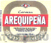 CERVEZA AREQUIPEÑA