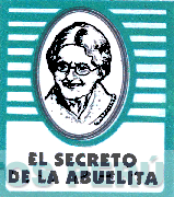 EL SECRETO DE LA ABUELITA