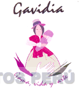 GAVIDIA GAMA, VIDA Y ARTE