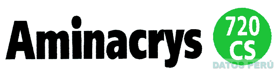AMINACRYS 720CS