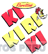 KI KIRI KI CARAMELOS RAVETTINO