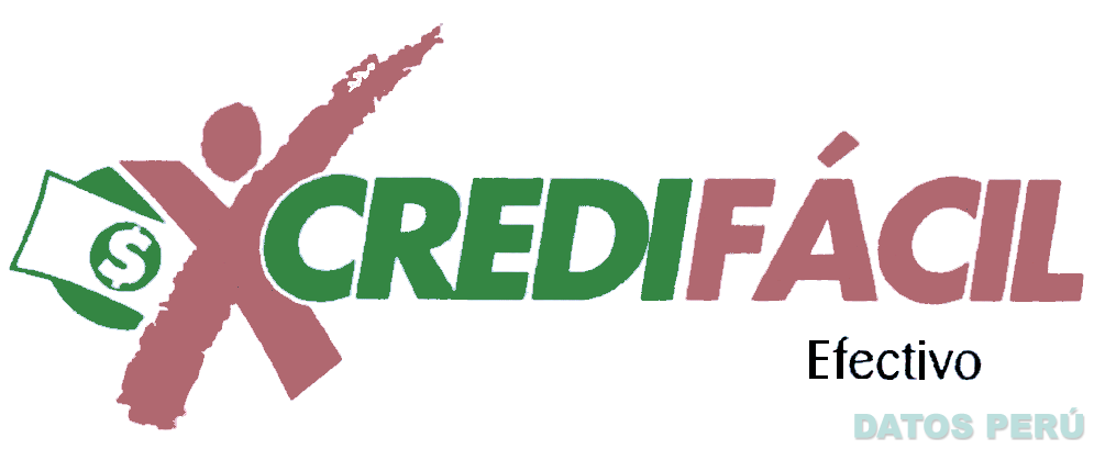X CREDIFACIL EFECTIVO