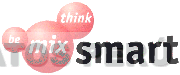 BE THINK MIX SMART
