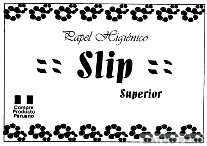 SLIP SUPERIOR