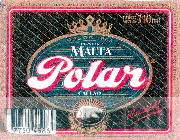 CERVEZA MALTA POLAR CALLAO